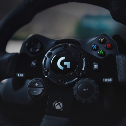 Kierownica Logitech G923 Xbox/PC 941-000158 Logitech Kierownica Logitech G923 Xbox/PC 941-000158 Logitech