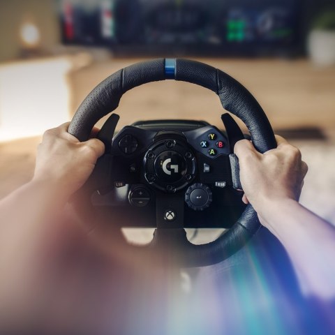 Kierownica Logitech G923 Xbox/PC 941-000158 Logitech Kierownica Logitech G923 Xbox/PC 941-000158 Logitech