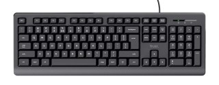 Klawiatura TRUST TK-150 KEYBOARD US (23980) Trust