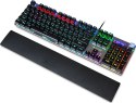 IBOX Klawiatura mechaniczna IBOX Aurora K-3 IKGMK3 (USB; (US); kolor czarny)