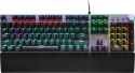 IBOX Klawiatura mechaniczna IBOX Aurora K-3 IKGMK3 (USB; (US); kolor czarny)