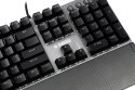IBOX Klawiatura mechaniczna IBOX Aurora K-3 IKGMK3 (USB; (US); kolor czarny)