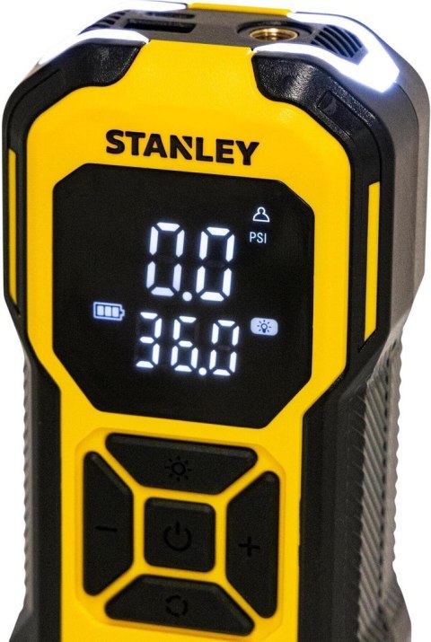 Kompresor akumulatorowy 12V SXIF0101 STANLEY STANLEY