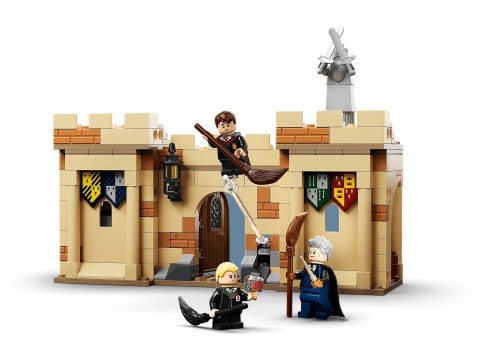 LEGO Harry Potter 76395 Hogwart: Pierwsza lekcja latania Lego LEGO Harry Potter 76395 Hogwart: Pierwsza lekcja latania Lego