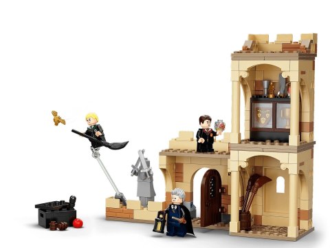 LEGO Harry Potter 76395 Hogwart: Pierwsza lekcja latania Lego LEGO Harry Potter 76395 Hogwart: Pierwsza lekcja latania Lego