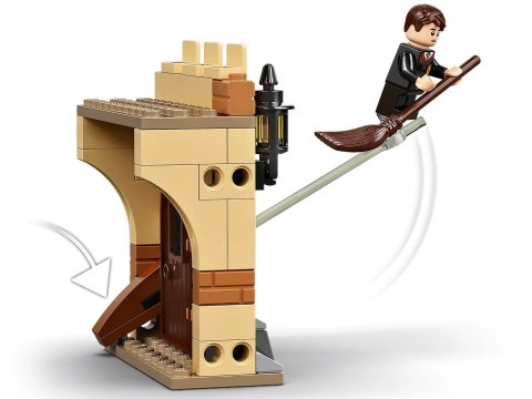 LEGO Harry Potter 76395 Hogwart: Pierwsza lekcja latania Lego LEGO Harry Potter 76395 Hogwart: Pierwsza lekcja latania Lego