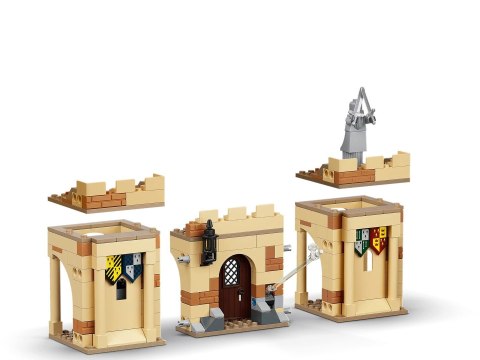 LEGO Harry Potter 76395 Hogwart: Pierwsza lekcja latania Lego LEGO Harry Potter 76395 Hogwart: Pierwsza lekcja latania Lego