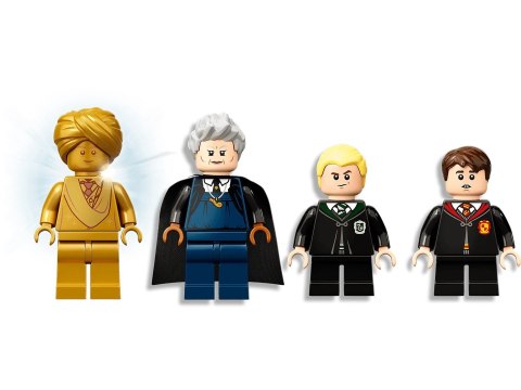 LEGO Harry Potter 76395 Hogwart: Pierwsza lekcja latania Lego LEGO Harry Potter 76395 Hogwart: Pierwsza lekcja latania Lego