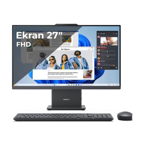 Lenovo IdeaCentre AIO 27IRH9 i5-13420H 27" FHD IPS 300nits AG 16GB DDR5 5200 SSD512 Intel UHD Graphics NoOS Luna Grey Lenovo Lenovo IdeaCentre AIO 27IRH9 i5-13420H 27" FHD IPS 300nits AG 16GB DDR5 5200 SSD512 Intel UHD Graphics NoOS Luna Grey Lenovo