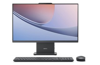 Lenovo IdeaCentre AIO 27IRH9 i5-13420H 27" FHD IPS 300nits AG 16GB DDR5 5200 SSD512 Intel UHD Graphics NoOS Luna Grey Lenovo
