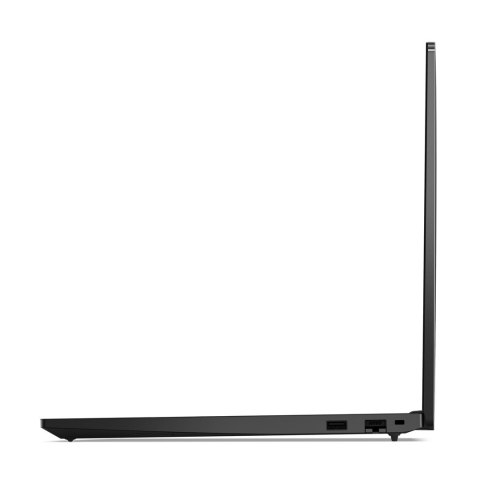 Lenovo ThinkPad E16 G2 Core Ultra 5 125U 16.0"WUXGA IPS 300nits AG 16GB DDR5 SSD512 Arc 57Wh W11Pro 3Y OnSite Graphite Black Lenovo