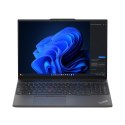 Lenovo ThinkPad E16 G2 Core Ultra 5 125U 16.0"WUXGA IPS 300nits AG 16GB DDR5 SSD512 Arc 57Wh W11Pro 3Y OnSite Graphite Black Lenovo