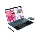 Lenovo Lenovo Yoga Book 9 13IMU9 Ultra 7 155U 2x 13.3" 2.8K OLED 400nits Glossy 60Hz 32GB LPDDR5x-7467 SSD512 Intel Arc Graphics Win11 
