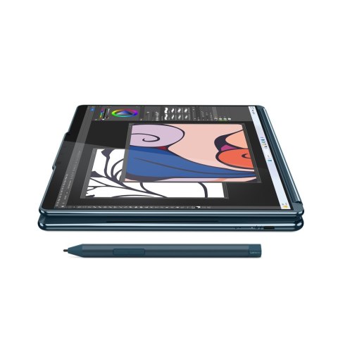 Lenovo Yoga Book 9 13IMU9 Ultra 7 155U 2x 13.3" 2.8K OLED 400nits Glossy 60Hz 32GB LPDDR5x-7467 SSD512 Intel Arc Graphics Win11 Lenovo Yoga Book 9 13IMU9 Ultra 7 155U 2x 13.3" 2.8K OLED 400nits Glossy 60Hz 32GB LPDDR5x-7467 SSD512 Intel Arc Graphics Win11