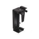 Maclean MACLEAN UCHWYT DO KOMPUTERA CZARNY MC-713B