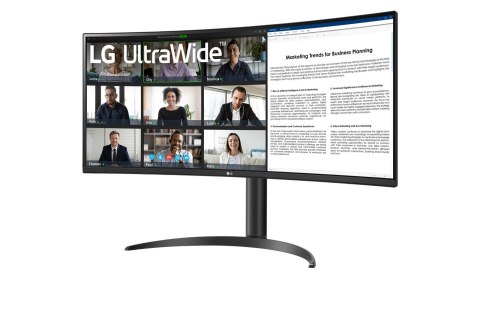 MONITOR LG LED 34" 34WR50QK-B 100Hz LG