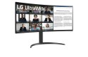 MONITOR LG LED 34" 34WR50QK-B 100Hz LG