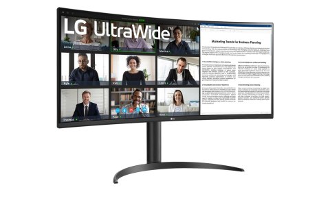 MONITOR LG LED 34" 34WR50QK-B 100Hz LG
