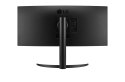 MONITOR LG LED 34" 34WR50QK-B 100Hz LG