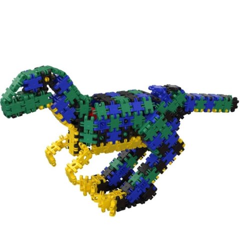 Nano Clics - konstrukcyjne, belgijskie klocki - Kreatywni Budowniczowie - Zestaw 500 elementów Nano Clics - konstrukcyjne, belgijskie klocki - Kreatywni Budowniczowie - Zestaw 500 elementów