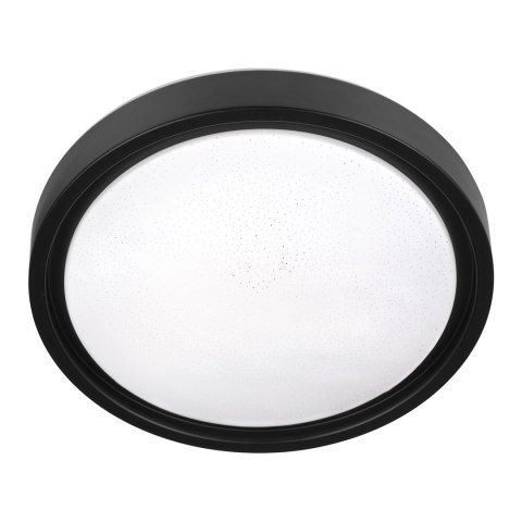 Nowoczesny plafon sufitowy LED Activejet PANAMA RGB ściemnialny ze zdalnym sterowaniem na pilota Activejet