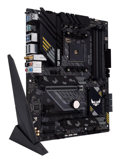 Płyta główna ASUS TUF GAMING B550-PLUS WIFI II (WYPRZEDAŻ) Płyta główna ASUS TUF GAMING B550-PLUS WIFI II (WYPRZEDAŻ)