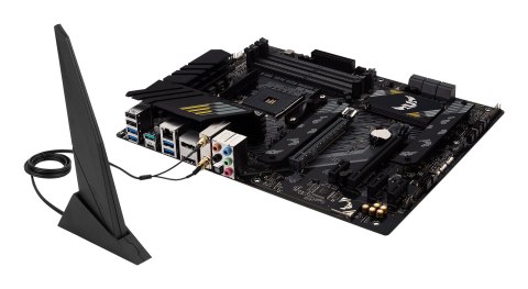Płyta główna ASUS TUF GAMING B550-PLUS WIFI II (WYPRZEDAŻ) Płyta główna ASUS TUF GAMING B550-PLUS WIFI II (WYPRZEDAŻ)