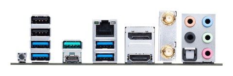 Płyta główna ASUS TUF GAMING B550-PLUS WIFI II (WYPRZEDAŻ) Płyta główna ASUS TUF GAMING B550-PLUS WIFI II (WYPRZEDAŻ)