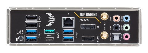 Płyta główna ASUS TUF GAMING B550-PLUS WIFI II (WYPRZEDAŻ) Płyta główna ASUS TUF GAMING B550-PLUS WIFI II (WYPRZEDAŻ)
