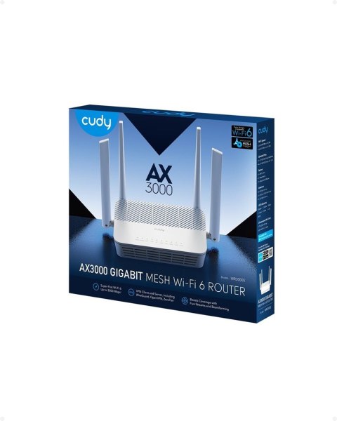 Router CUDY WR3000S CUDY Router CUDY WR3000S CUDY