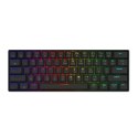 SAVIO SAVIO KLAWIATURA MECHANICZNA BLACKOUT X2 OUTEMU BLUE HOT SWAP