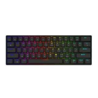 SAVIO KLAWIATURA MECHANICZNA BLACKOUT X2 OUTEMU BLUE HOT SWAP SAVIO