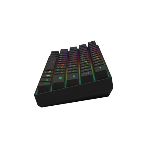SAVIO KLAWIATURA MECHANICZNA BLACKOUT X2 OUTEMU BROWN HOT SWAP SAVIO