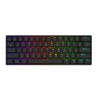 SAVIO KLAWIATURA MECHANICZNA BLACKOUT X2 OUTEMU PEACH SILENT HOT SWAP SAVIO