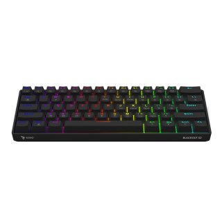 SAVIO KLAWIATURA MECHANICZNA BLACKOUT X2 OUTEMU RED HOT SWAP SAVIO