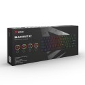 SAVIO KLAWIATURA MECHANICZNA BLACKOUT X2 OUTEMU RED HOT SWAP SAVIO