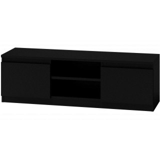 STOLIK RTV 120 CZARNY MAT TOP E SHOP