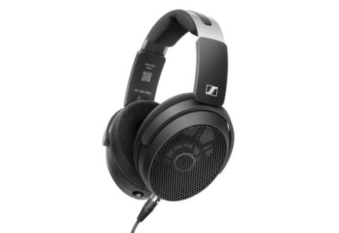 Sennheiser HD 490 PRO PLUS - Profesjonalne referencyjne słuchawki studyjne, otwarte Sennheiser HD 490 PRO PLUS - Profesjonalne referencyjne słuchawki studyjne, otwarte