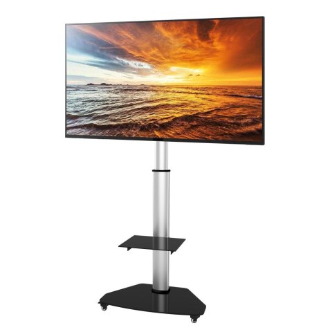 TECHLY STOJAK MOBILNY NA TELEWIZOR LED/LCD 37-70 C TECHly