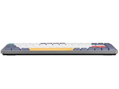 TRACER KLAWIATURA FINA 84 GREY OUTEMU RED SWITCH Tracer