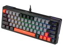 TRACER KLAWIATURA GAMEZONE EVO1 HOT SWAP 63 SZARA Tracer