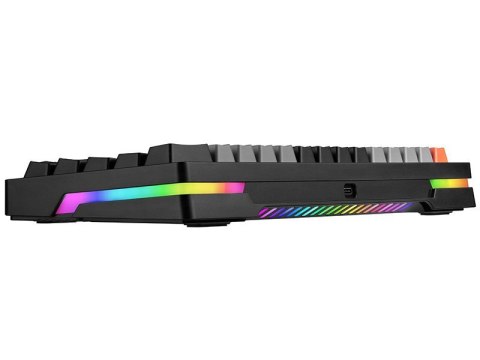 TRACER KLAWIATURA GAMEZONE EVO1 HOT SWAP 63 SZARA Tracer TRACER KLAWIATURA GAMEZONE EVO1 HOT SWAP 63 SZARA Tracer