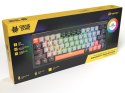 TRACER KLAWIATURA GAMEZONE EVO1 HOT SWAP 63 SZARA Tracer