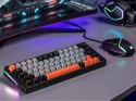 TRACER KLAWIATURA GAMEZONE EVO1 HOT SWAP 63 SZARA Tracer