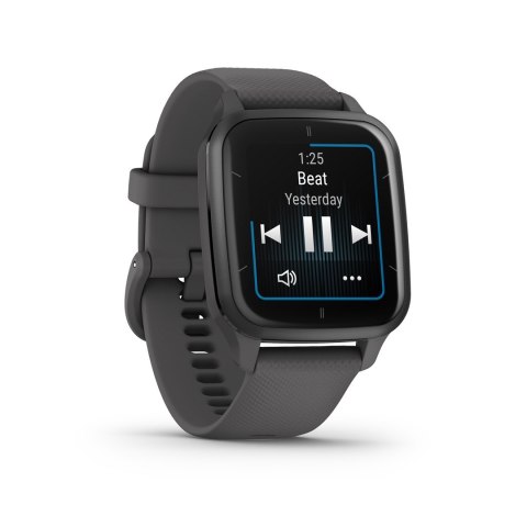 Zegarek sportowy Garmin Venu Sq 2 Shadow Zegarek sportowy Garmin Venu Sq 2 Shadow