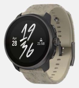 Suunto Zegarek sportowy Suunto Race S Gravel Gray AMOLED 45mm Czarny
