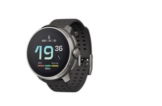 Zegarek sportowy SUUNTO RACE TITANIUM CHARCOAL