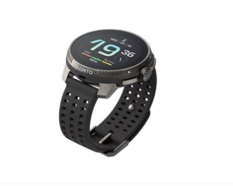 Zegarek sportowy SUUNTO RACE TITANIUM CHARCOAL Zegarek sportowy SUUNTO RACE TITANIUM CHARCOAL