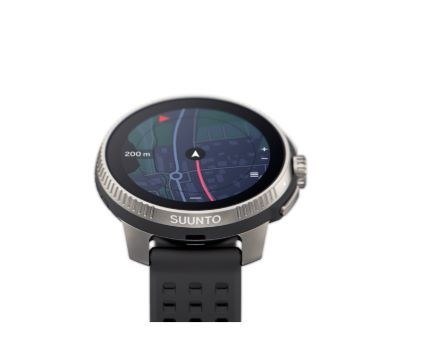 Zegarek sportowy SUUNTO RACE TITANIUM CHARCOAL Zegarek sportowy SUUNTO RACE TITANIUM CHARCOAL