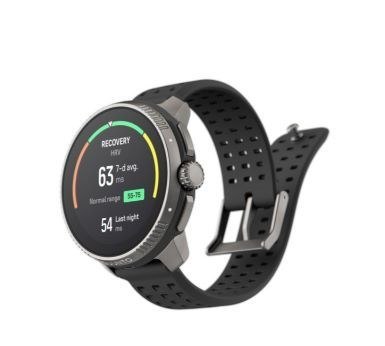 Zegarek sportowy SUUNTO RACE TITANIUM CHARCOAL Zegarek sportowy SUUNTO RACE TITANIUM CHARCOAL